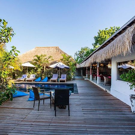 Naturale Villas Nusa Lembongan  Ngoại thất bức ảnh
