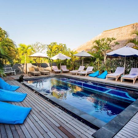 Naturale Villas Nusa Lembongan  Ngoại thất bức ảnh