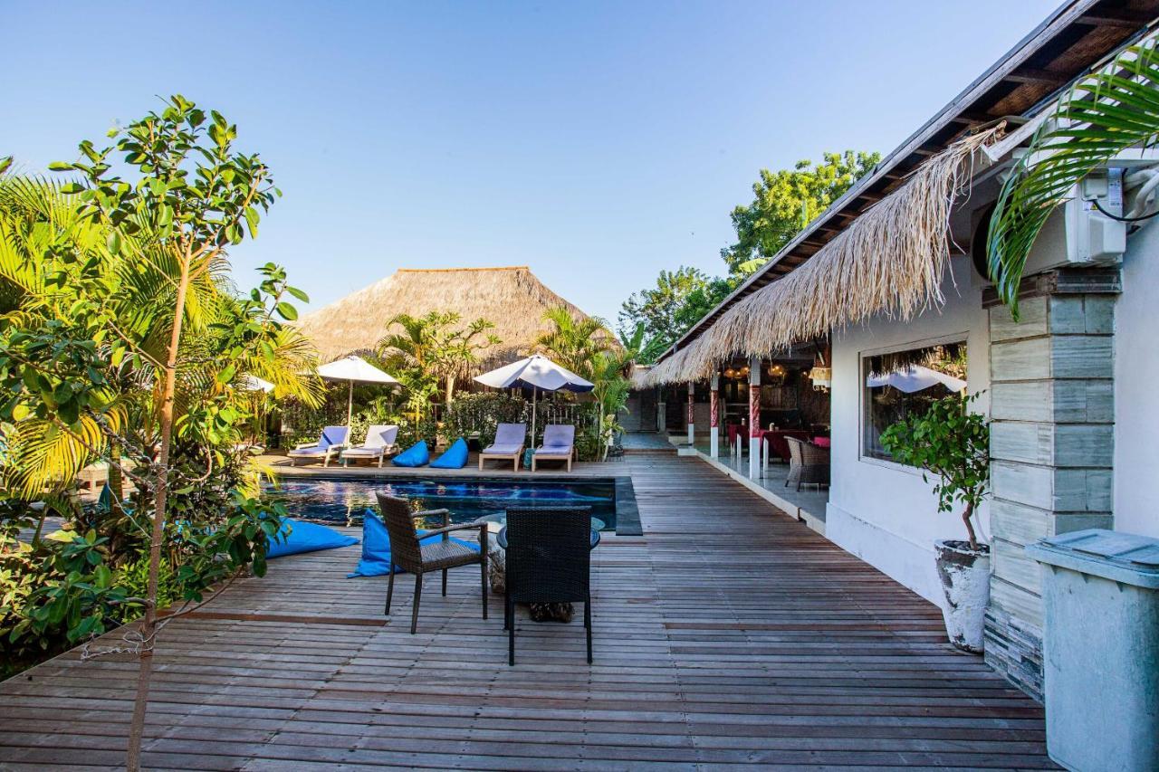 Naturale Villas Nusa Lembongan  Ngoại thất bức ảnh