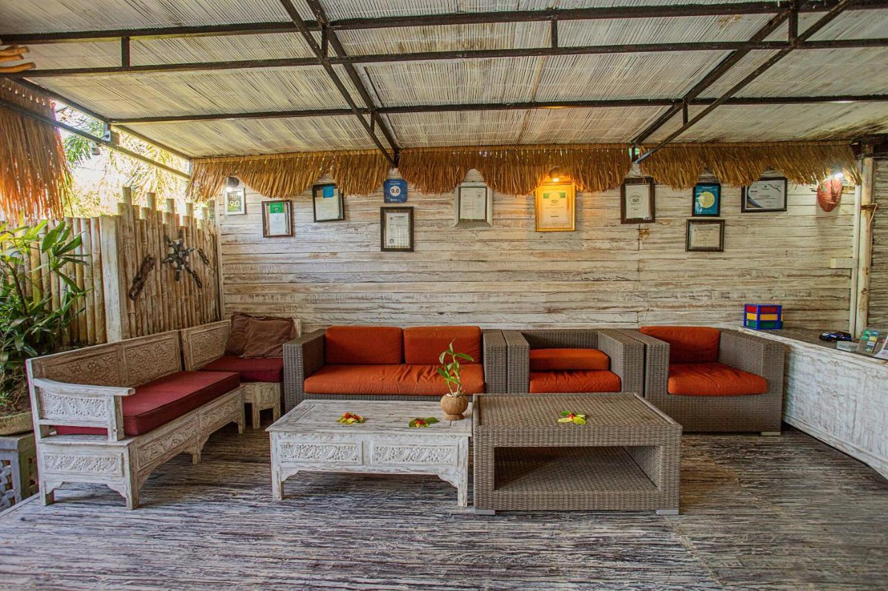 Naturale Villas Nusa Lembongan  Ngoại thất bức ảnh