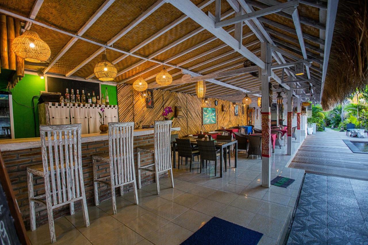 Naturale Villas Nusa Lembongan  Ngoại thất bức ảnh