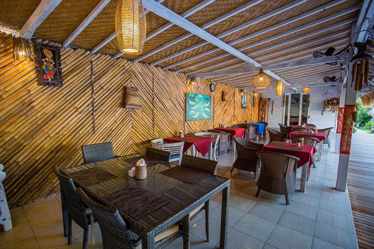 Naturale Villas Nusa Lembongan  Ngoại thất bức ảnh