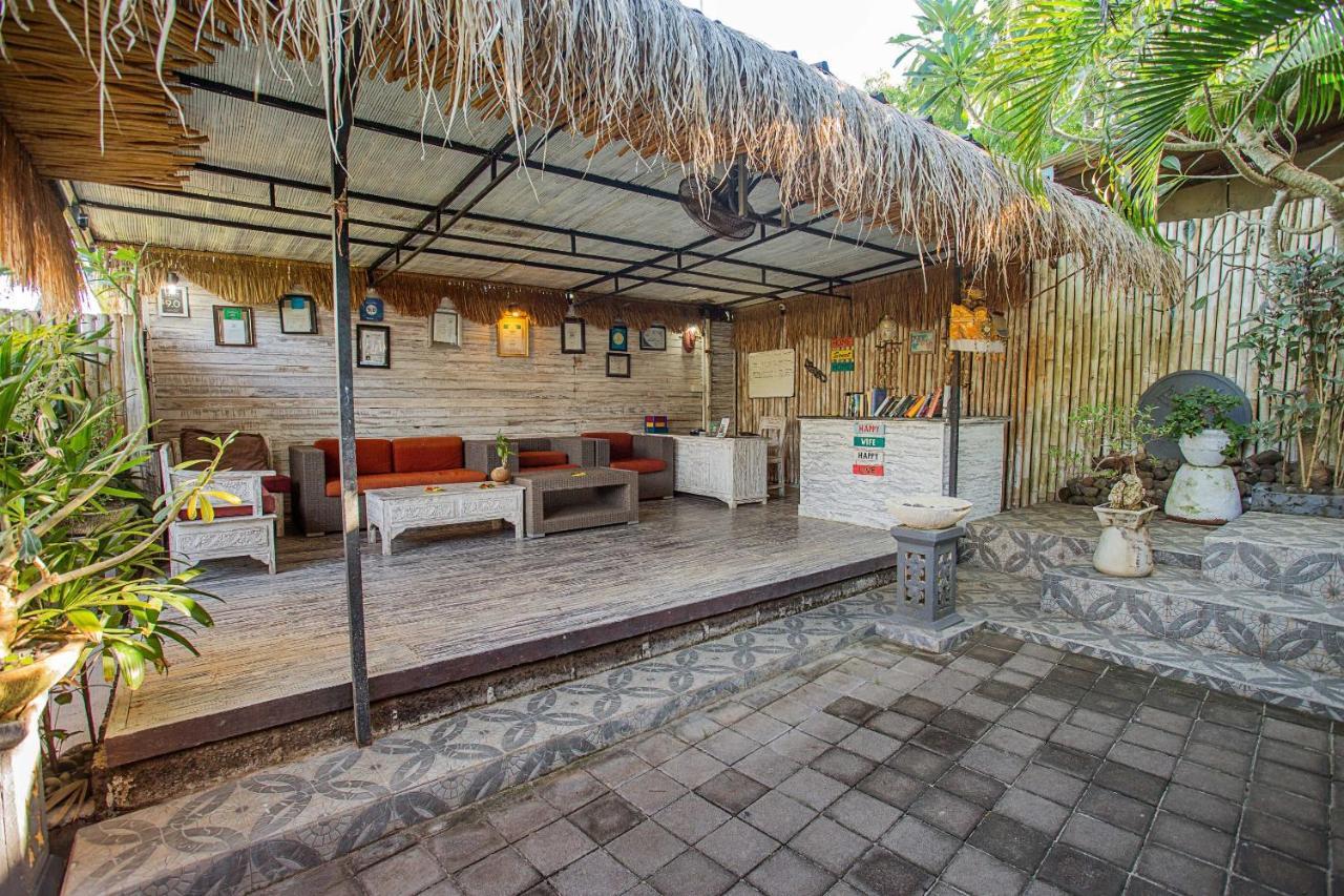 Naturale Villas Nusa Lembongan  Ngoại thất bức ảnh