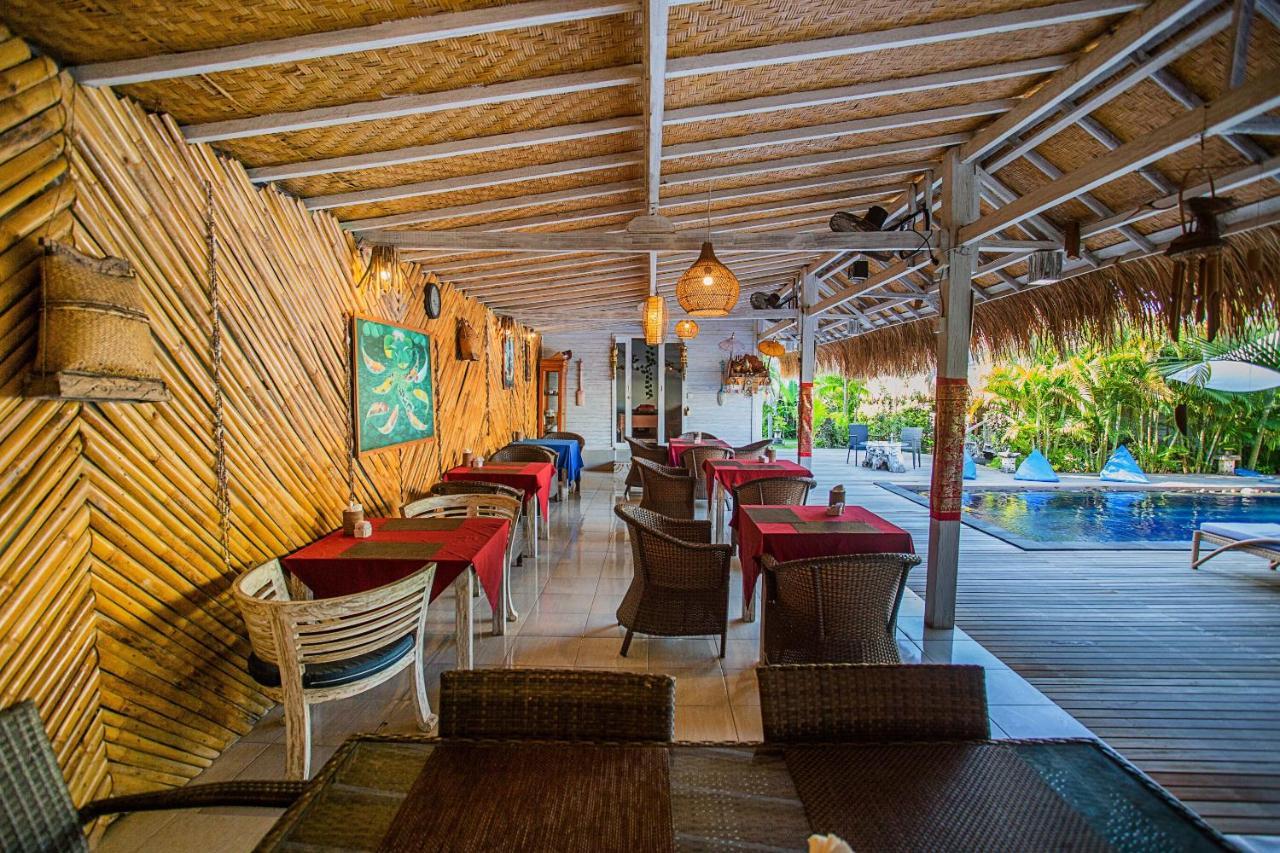 Naturale Villas Nusa Lembongan  Ngoại thất bức ảnh