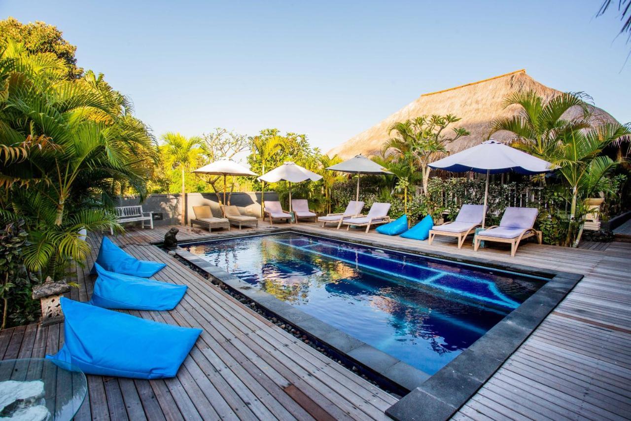Naturale Villas Nusa Lembongan  Ngoại thất bức ảnh
