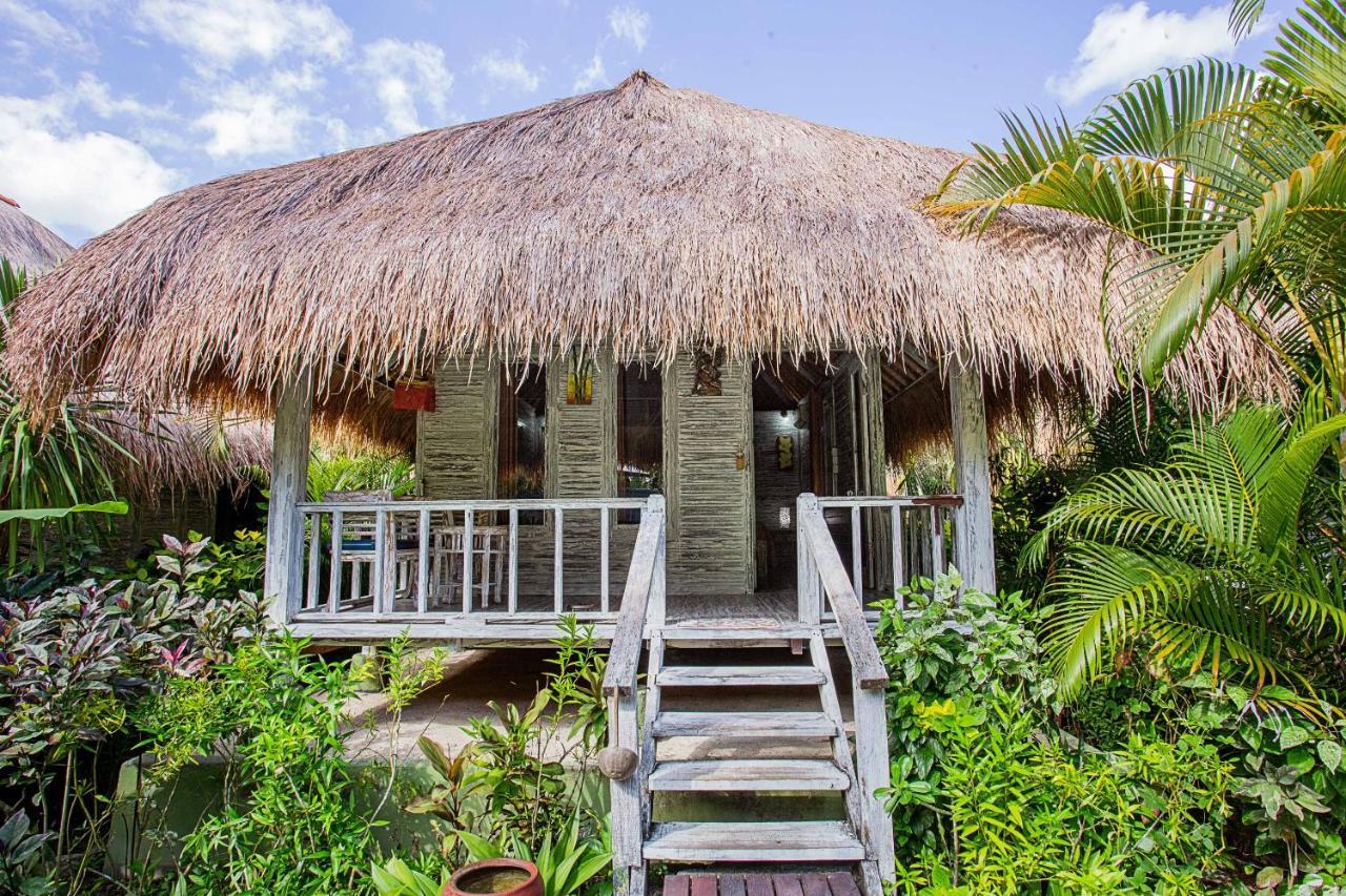 Naturale Villas Nusa Lembongan  Ngoại thất bức ảnh