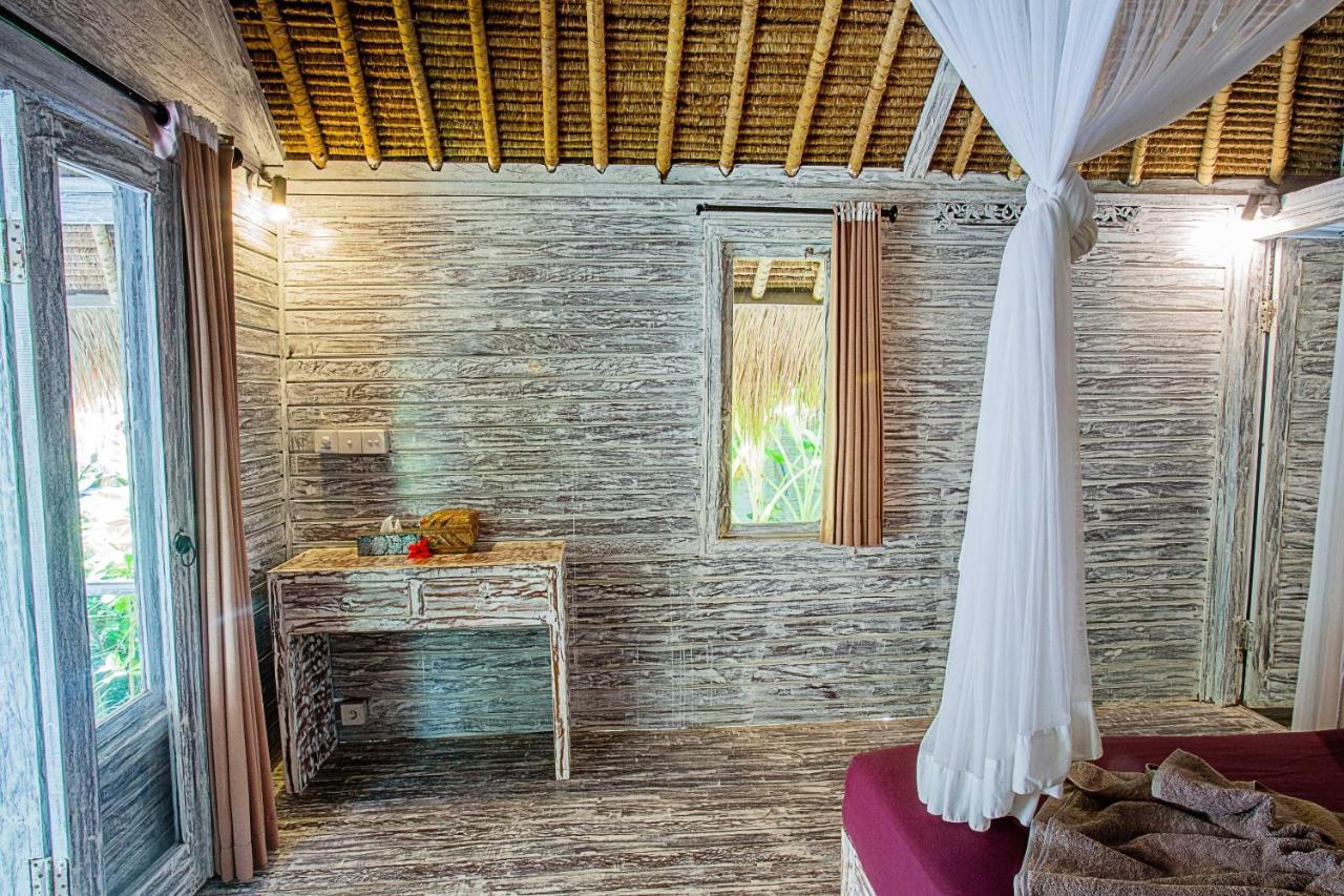 Naturale Villas Nusa Lembongan  Ngoại thất bức ảnh