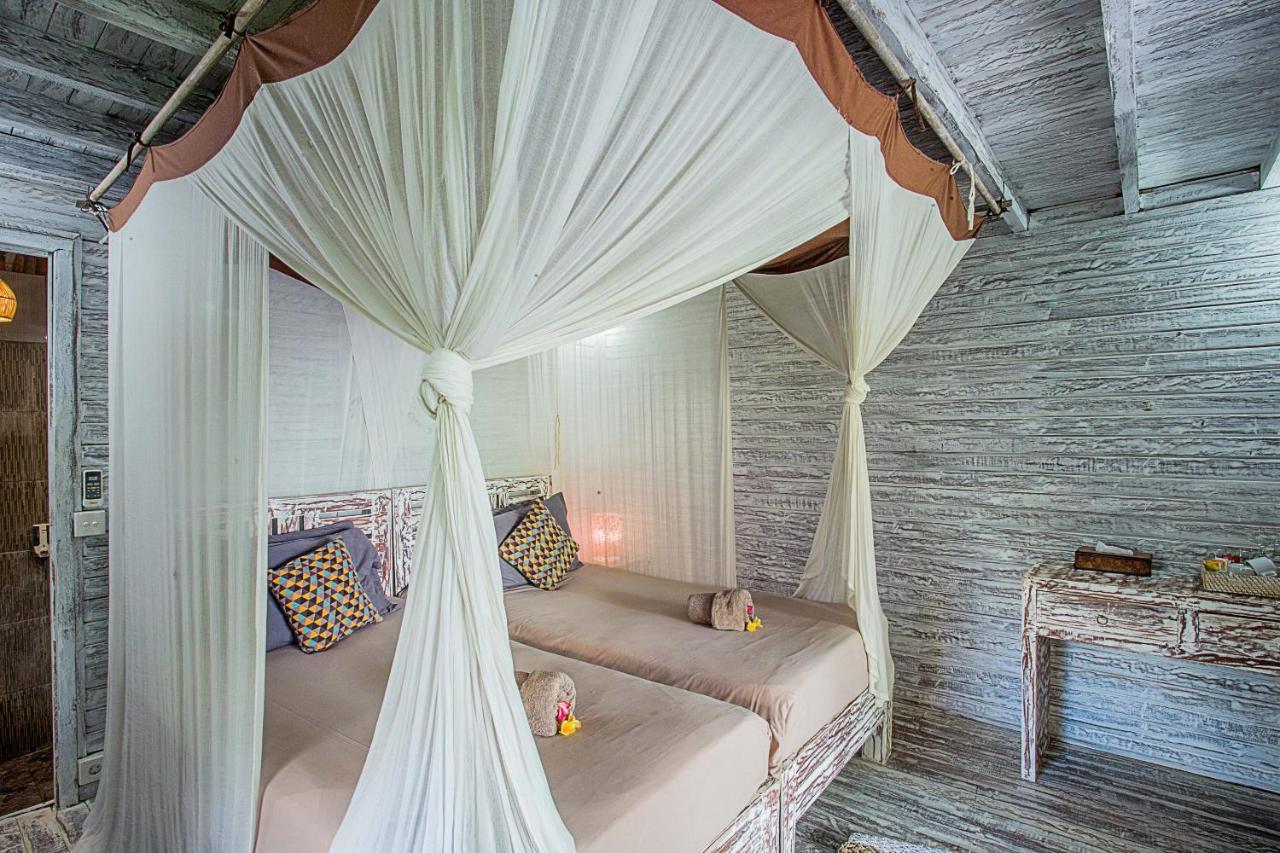 Naturale Villas Nusa Lembongan  Ngoại thất bức ảnh