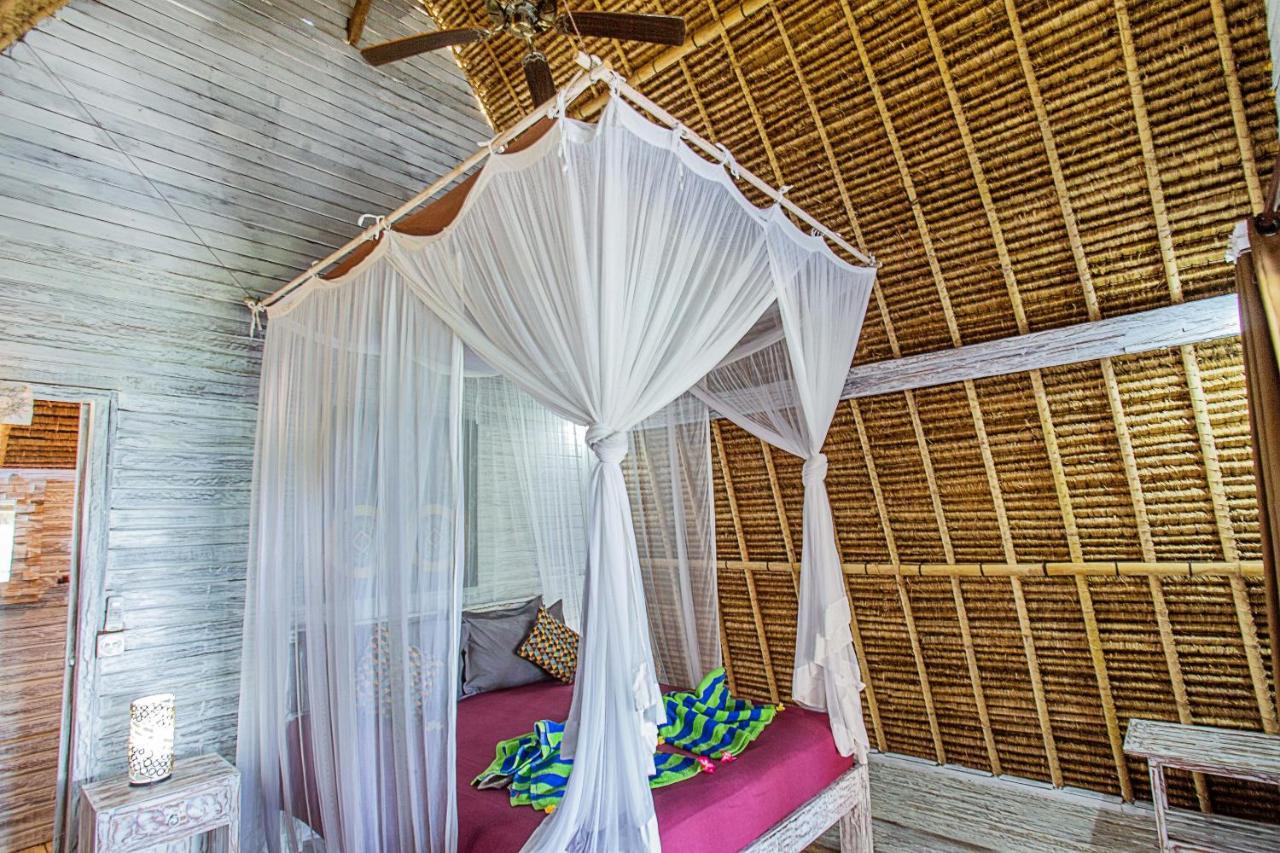 Naturale Villas Nusa Lembongan  Ngoại thất bức ảnh
