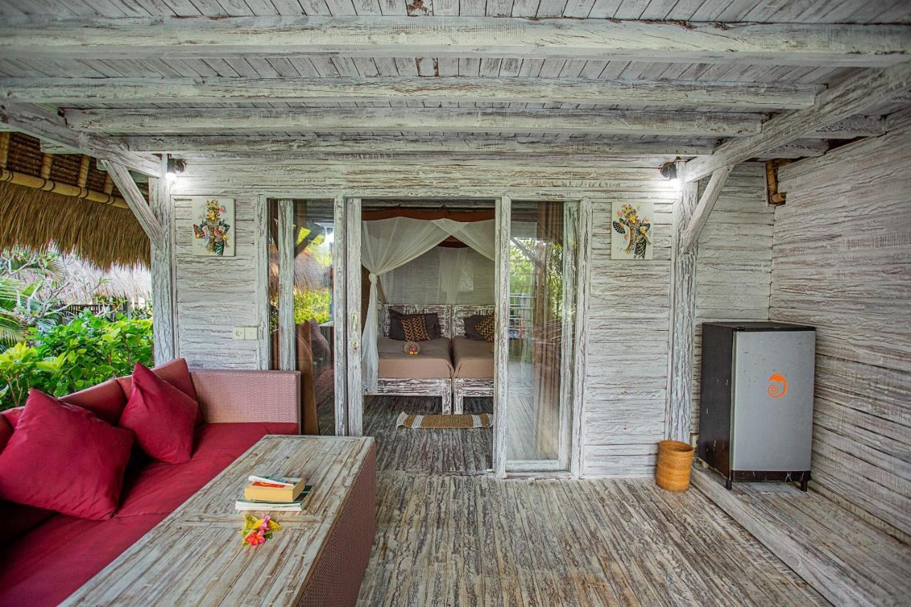 Naturale Villas Nusa Lembongan  Ngoại thất bức ảnh