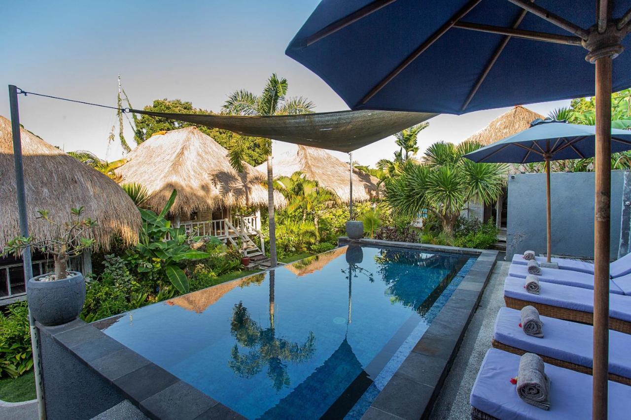 Naturale Villas Nusa Lembongan  Ngoại thất bức ảnh