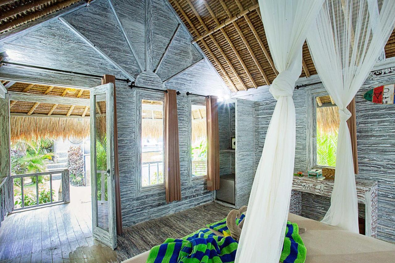 Naturale Villas Nusa Lembongan  Ngoại thất bức ảnh