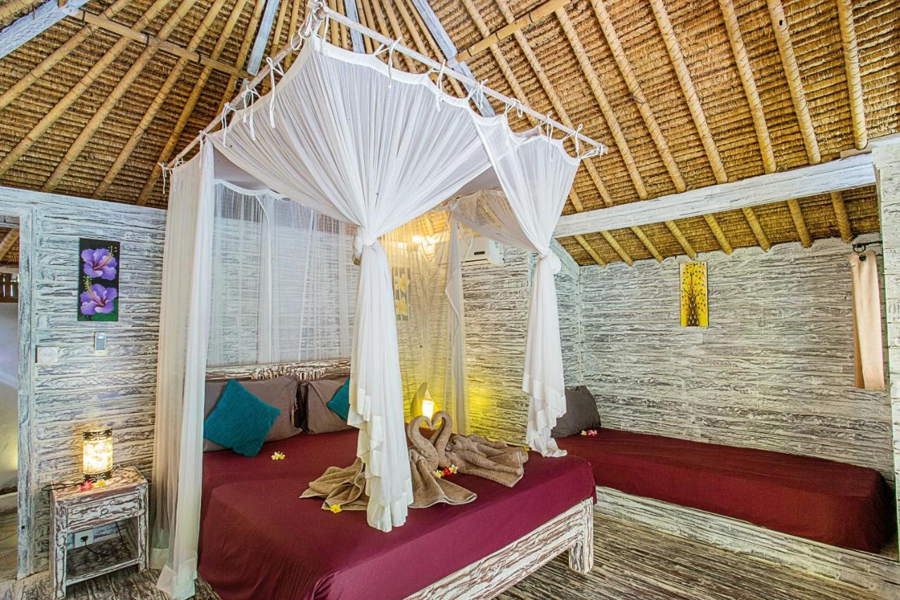 Naturale Villas Nusa Lembongan  Ngoại thất bức ảnh