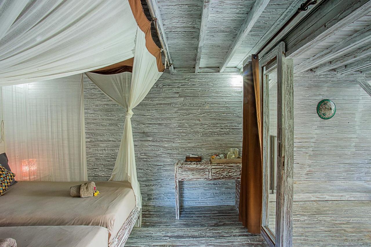 Naturale Villas Nusa Lembongan  Ngoại thất bức ảnh