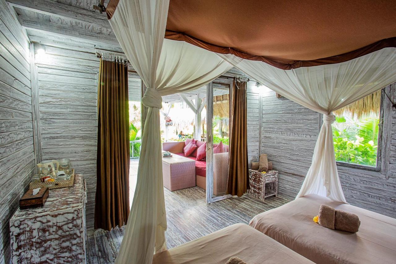 Naturale Villas Nusa Lembongan  Ngoại thất bức ảnh
