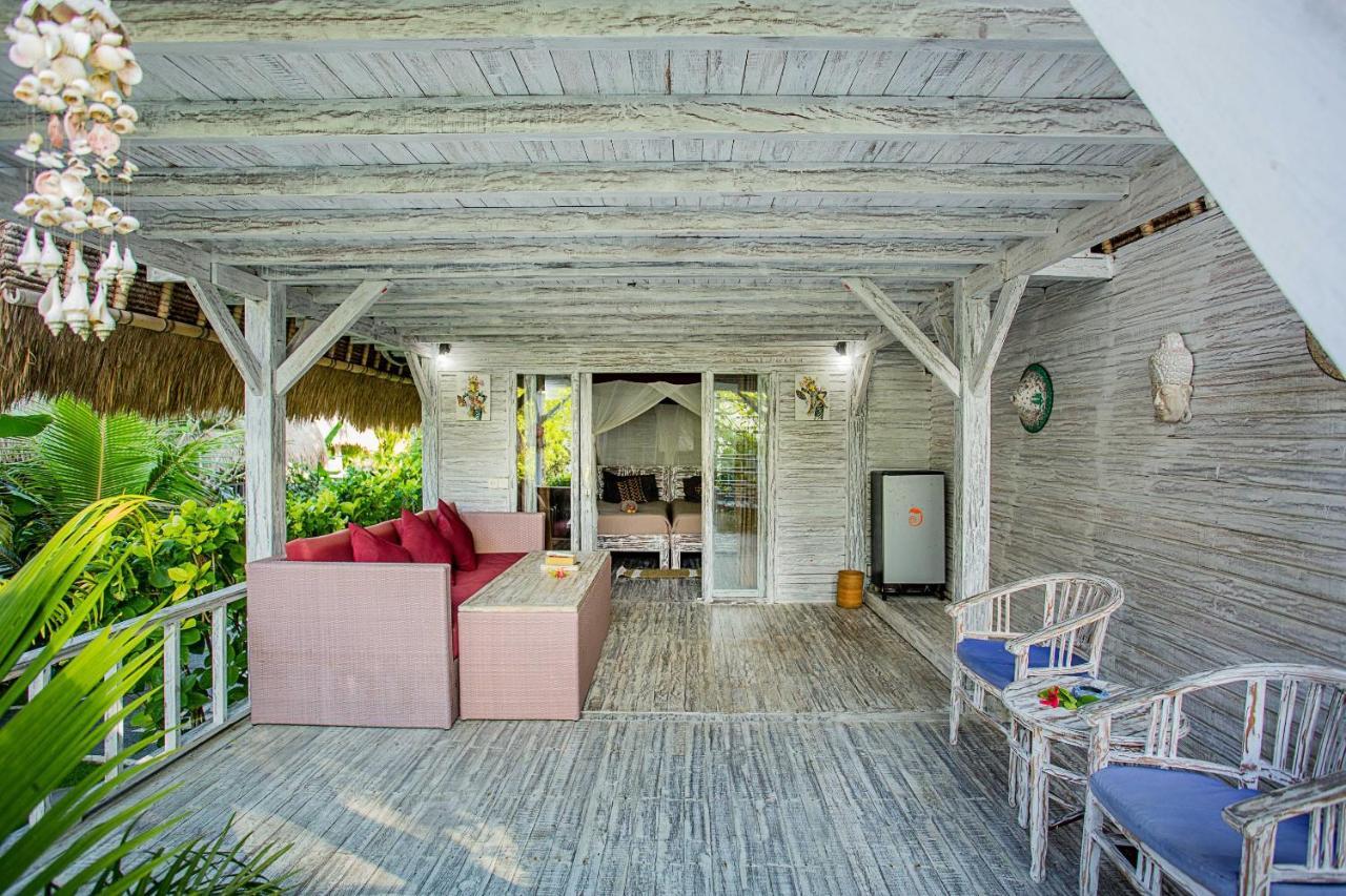 Naturale Villas Nusa Lembongan  Ngoại thất bức ảnh