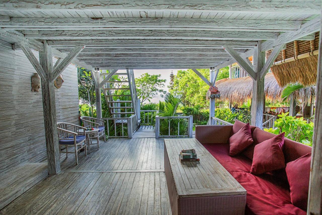 Naturale Villas Nusa Lembongan  Ngoại thất bức ảnh