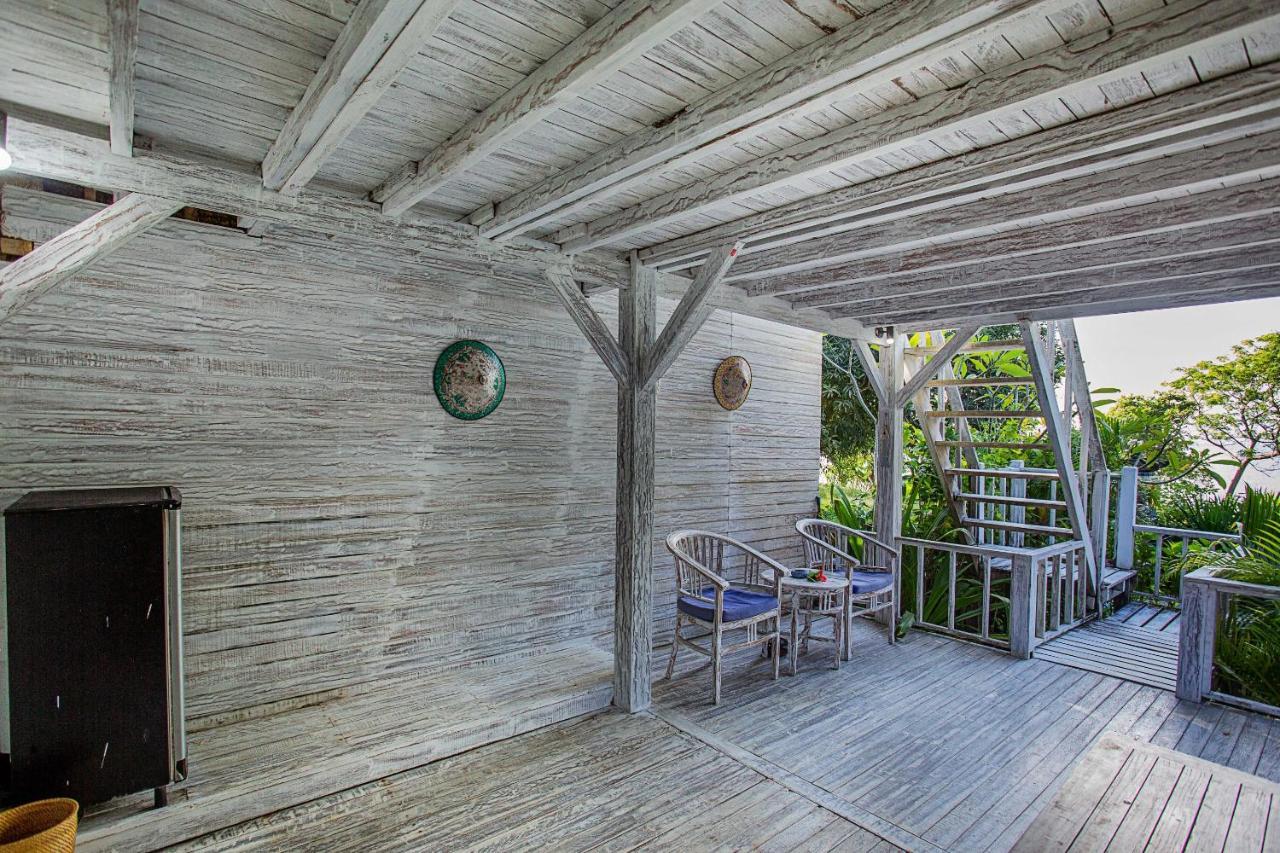 Naturale Villas Nusa Lembongan  Ngoại thất bức ảnh