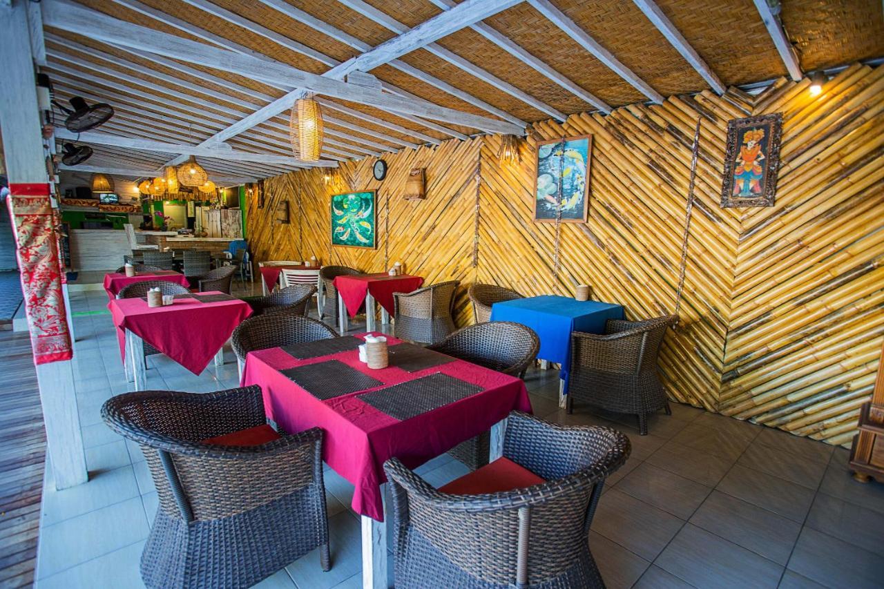 Naturale Villas Nusa Lembongan  Ngoại thất bức ảnh