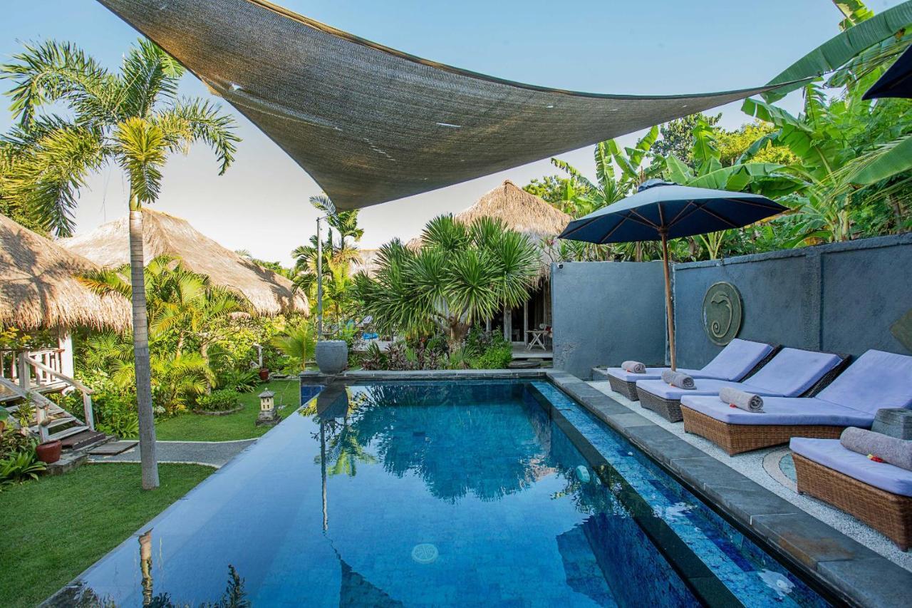 Naturale Villas Nusa Lembongan  Ngoại thất bức ảnh