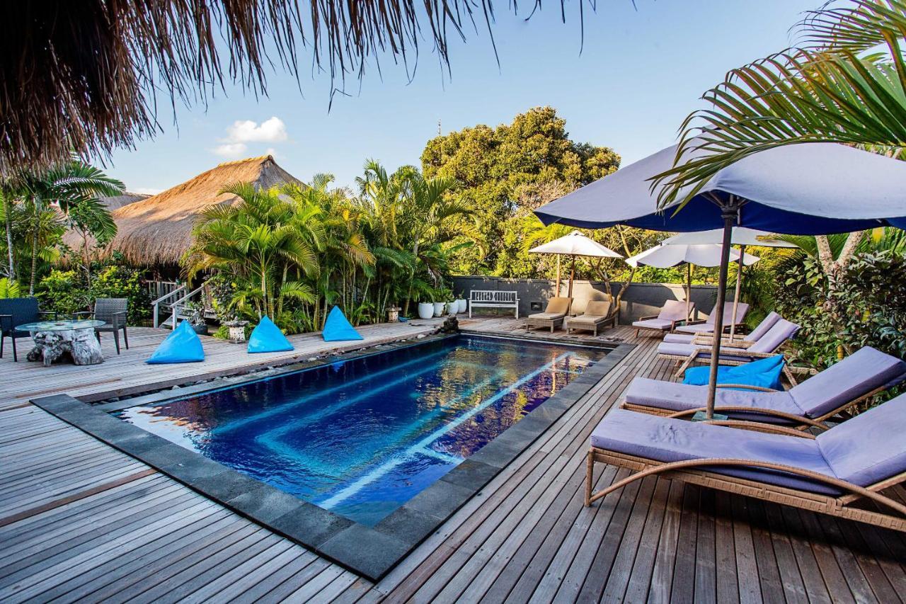 Naturale Villas Nusa Lembongan  Ngoại thất bức ảnh
