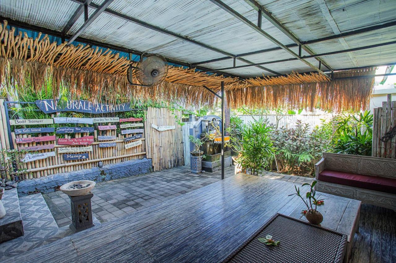 Naturale Villas Nusa Lembongan  Ngoại thất bức ảnh