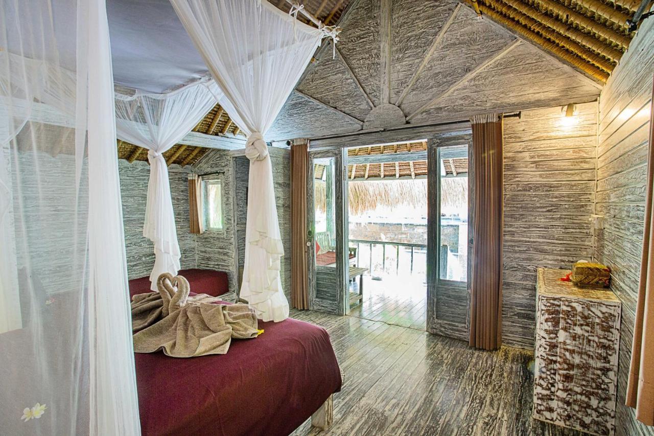 Naturale Villas Nusa Lembongan  Ngoại thất bức ảnh