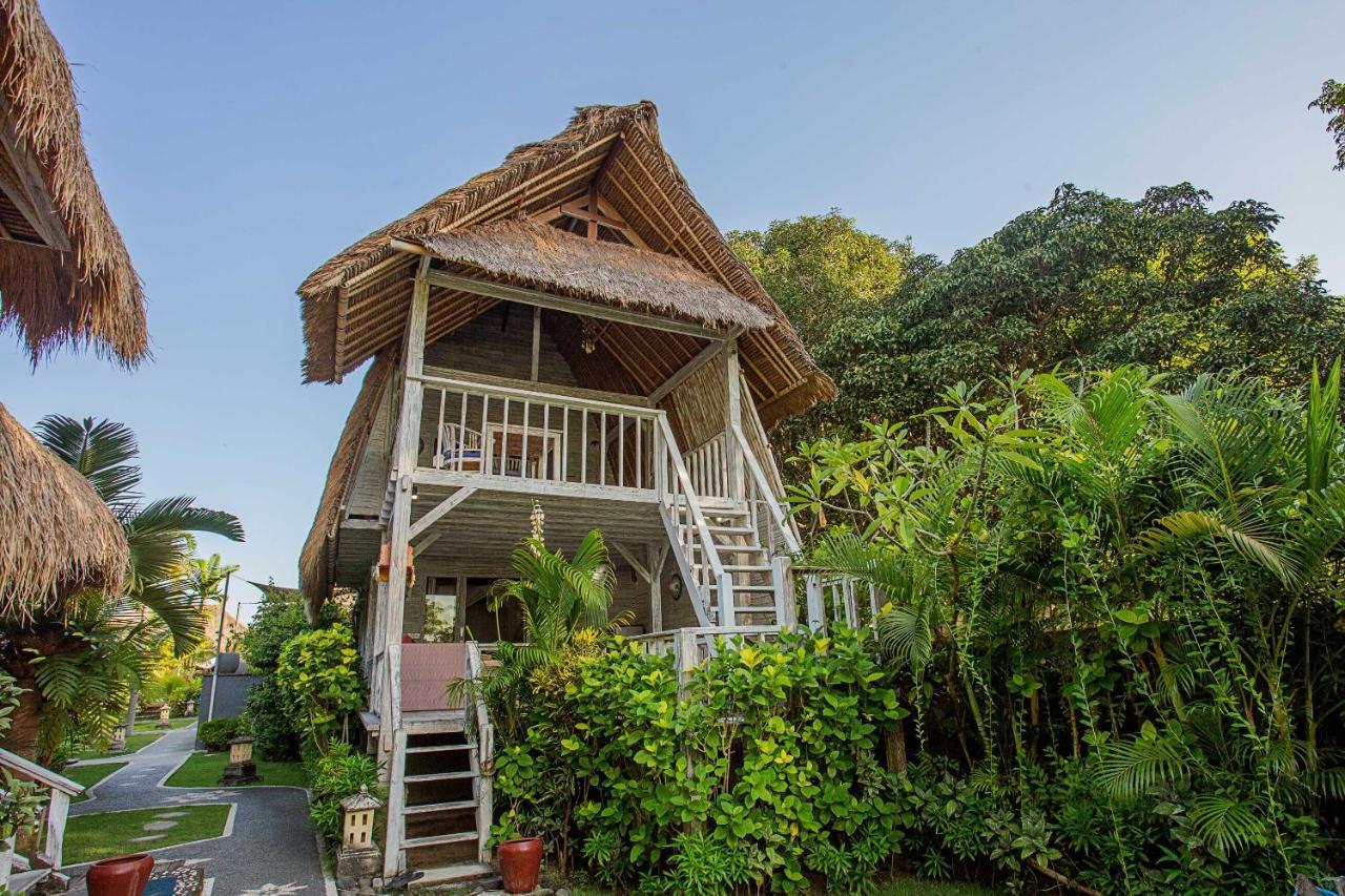 Naturale Villas Nusa Lembongan  Ngoại thất bức ảnh