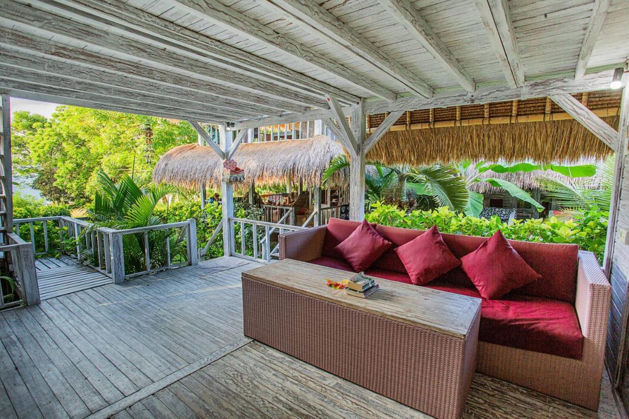 Naturale Villas Nusa Lembongan  Ngoại thất bức ảnh