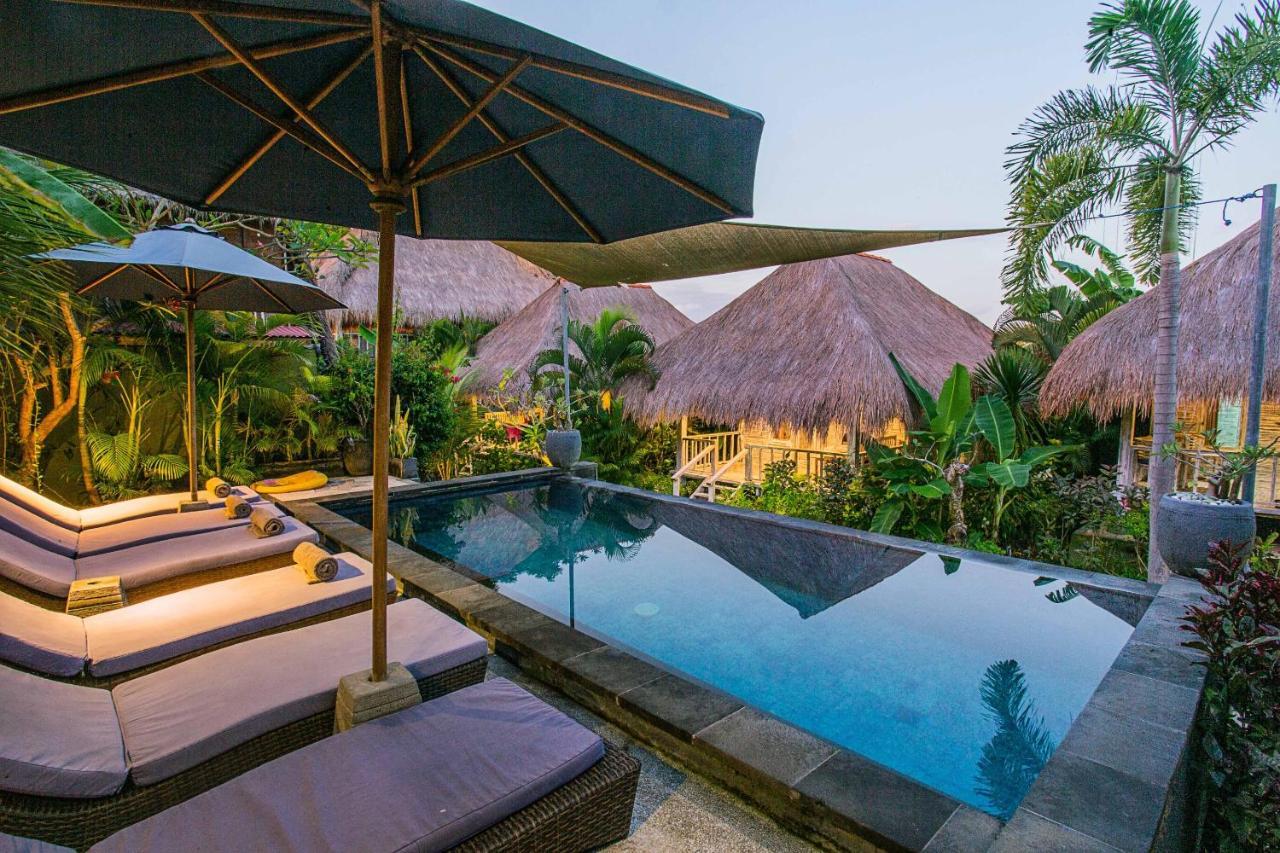 Naturale Villas Nusa Lembongan  Ngoại thất bức ảnh