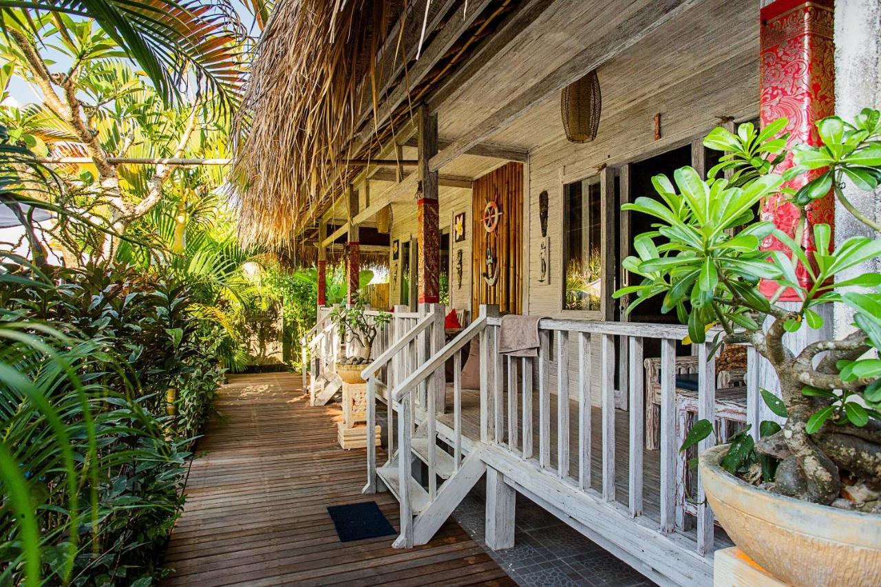 Naturale Villas Nusa Lembongan  Ngoại thất bức ảnh