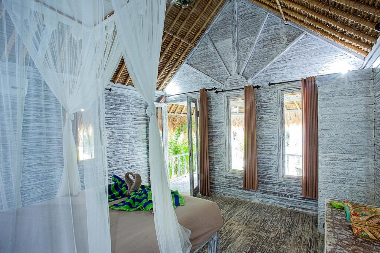 Naturale Villas Nusa Lembongan  Ngoại thất bức ảnh