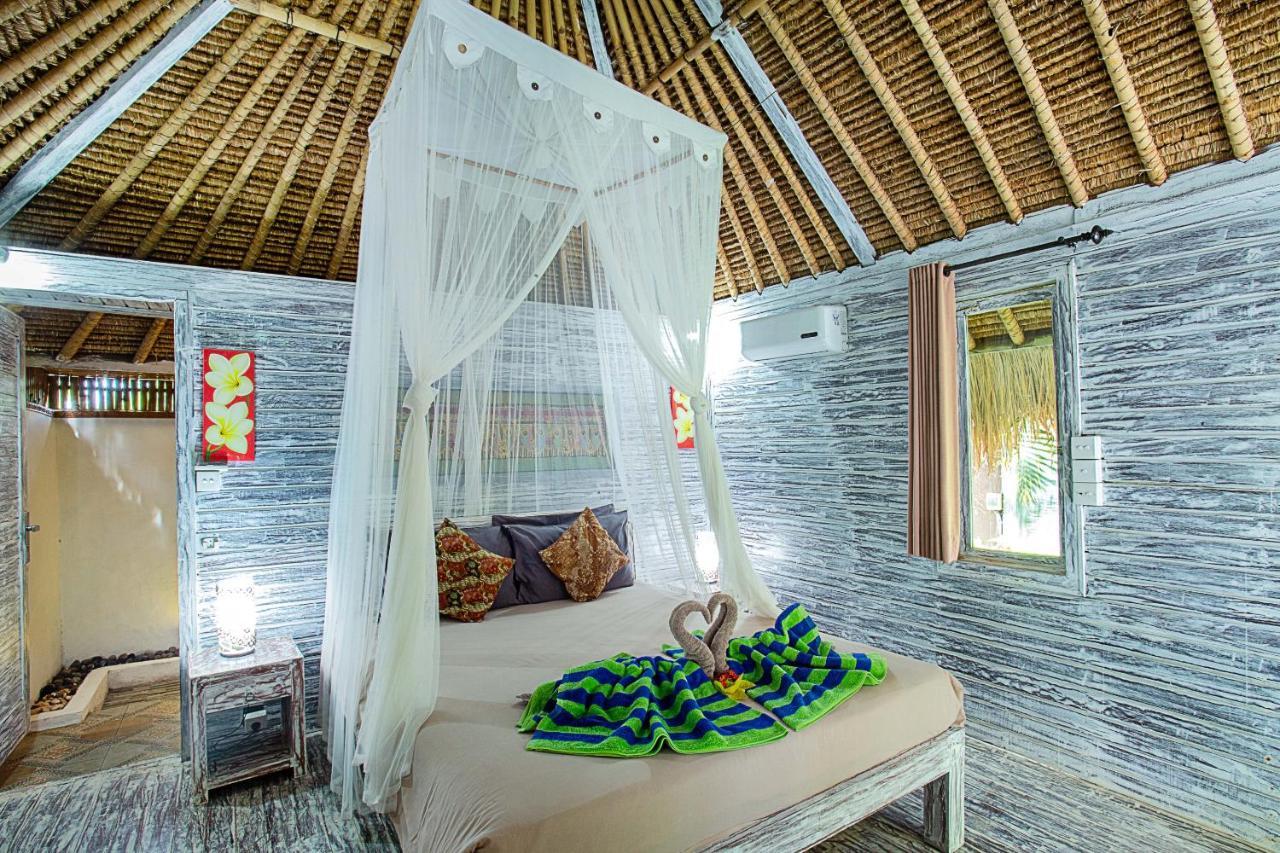 Naturale Villas Nusa Lembongan  Ngoại thất bức ảnh