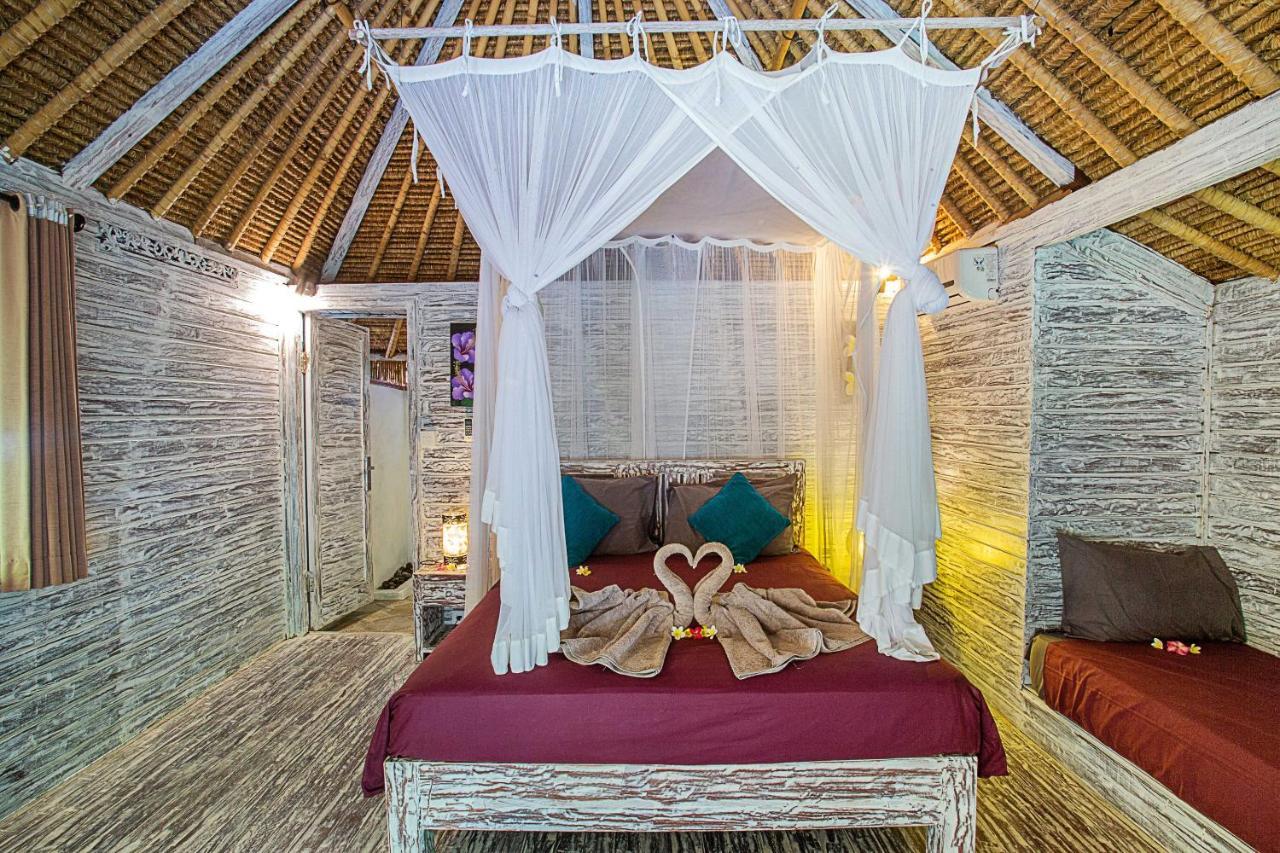 Naturale Villas Nusa Lembongan  Ngoại thất bức ảnh