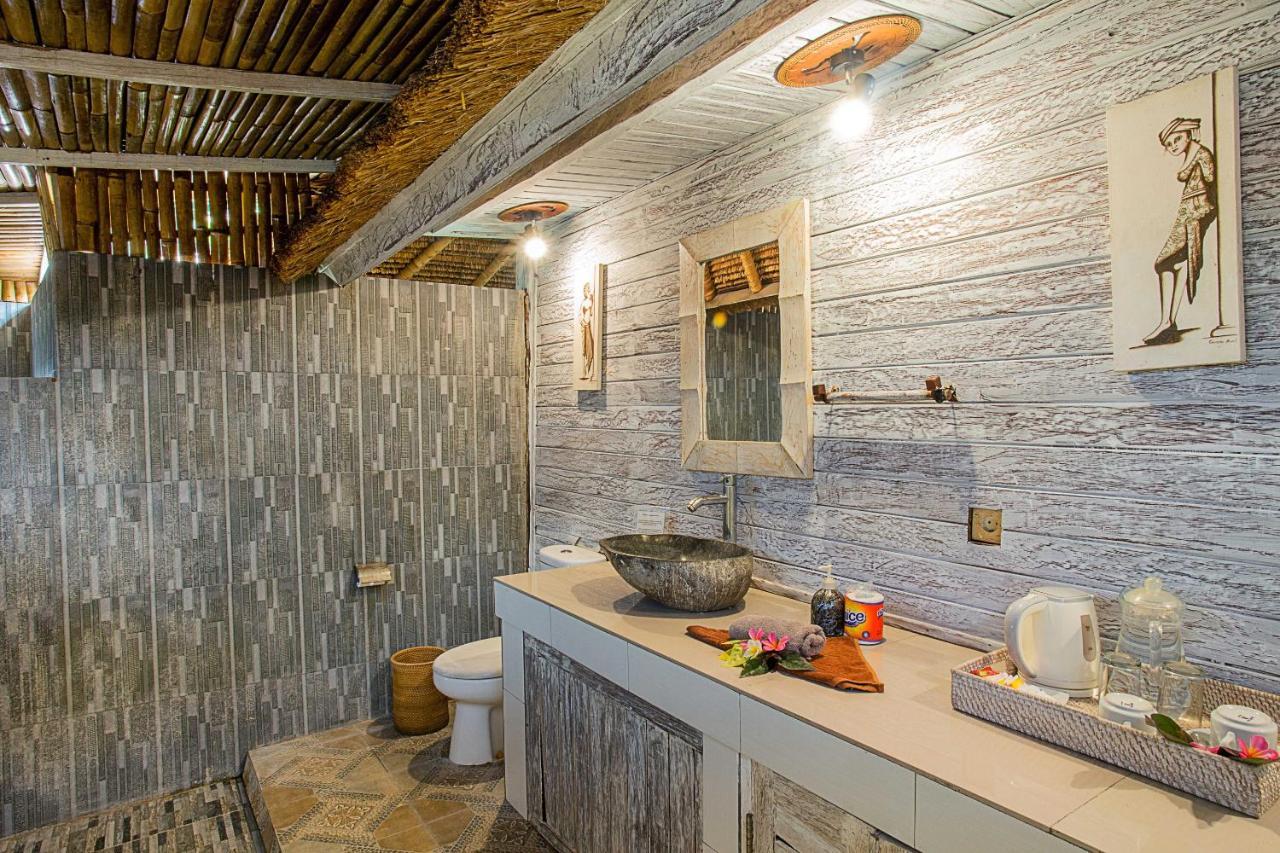 Naturale Villas Nusa Lembongan  Ngoại thất bức ảnh