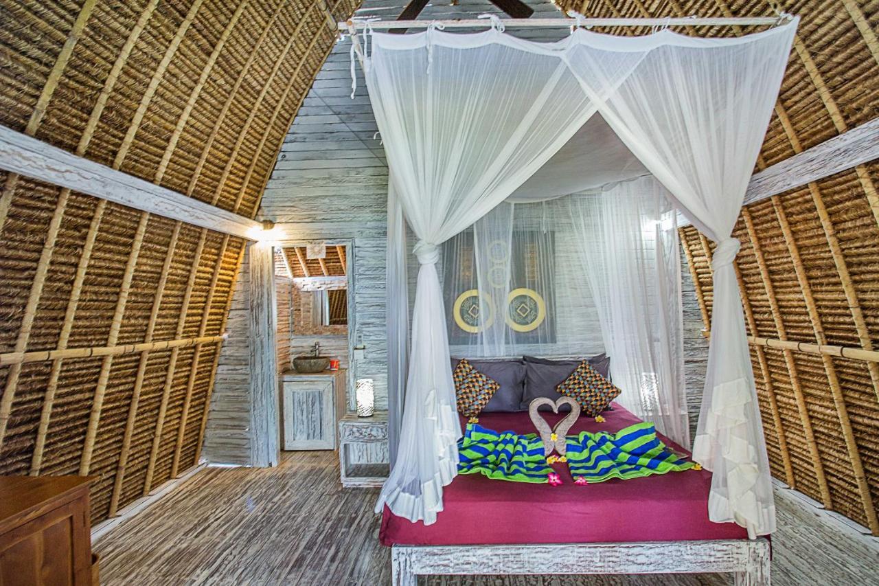 Naturale Villas Nusa Lembongan  Ngoại thất bức ảnh