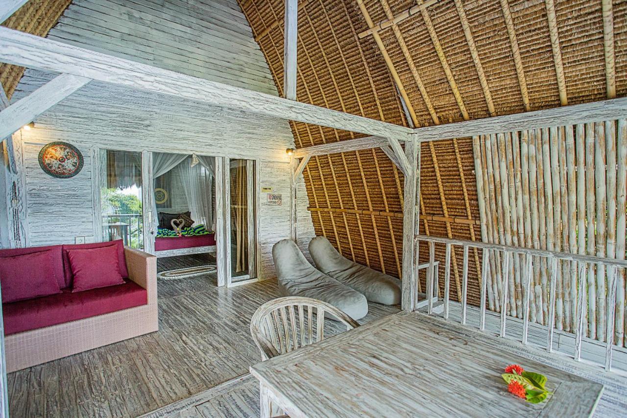 Naturale Villas Nusa Lembongan  Ngoại thất bức ảnh