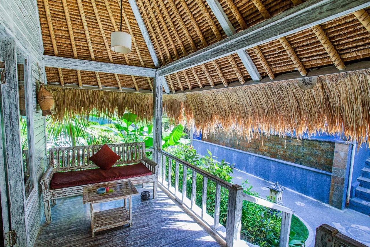 Naturale Villas Nusa Lembongan  Ngoại thất bức ảnh