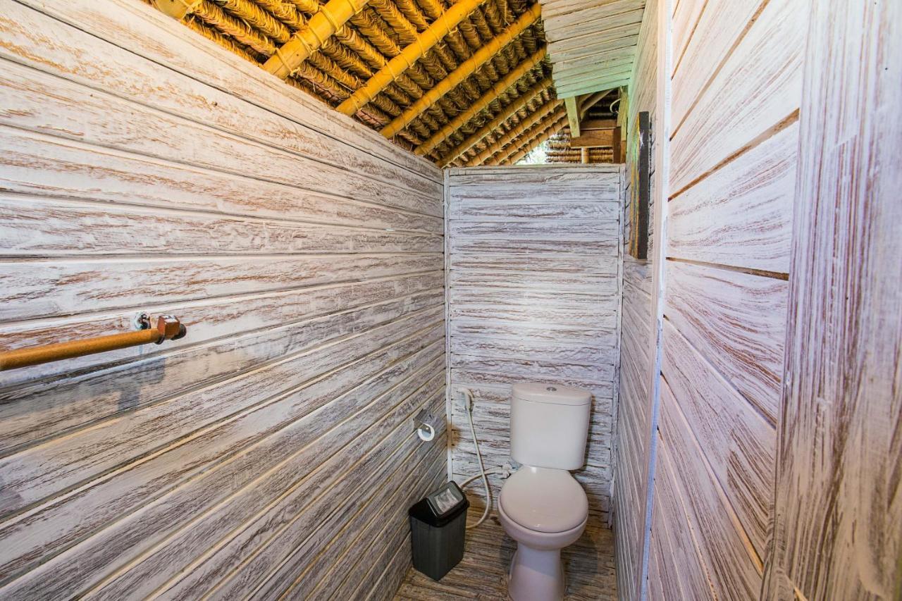 Naturale Villas Nusa Lembongan  Ngoại thất bức ảnh