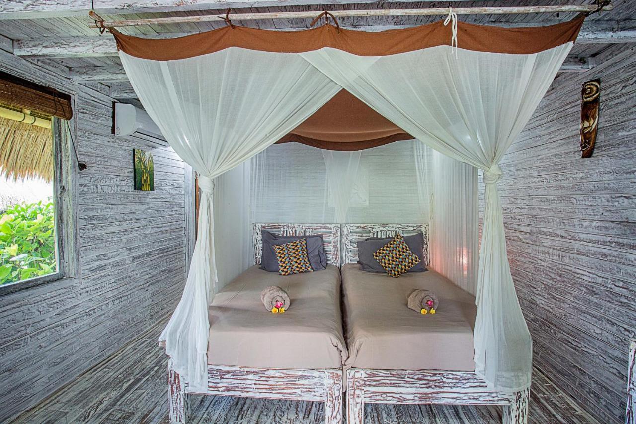 Naturale Villas Nusa Lembongan  Ngoại thất bức ảnh