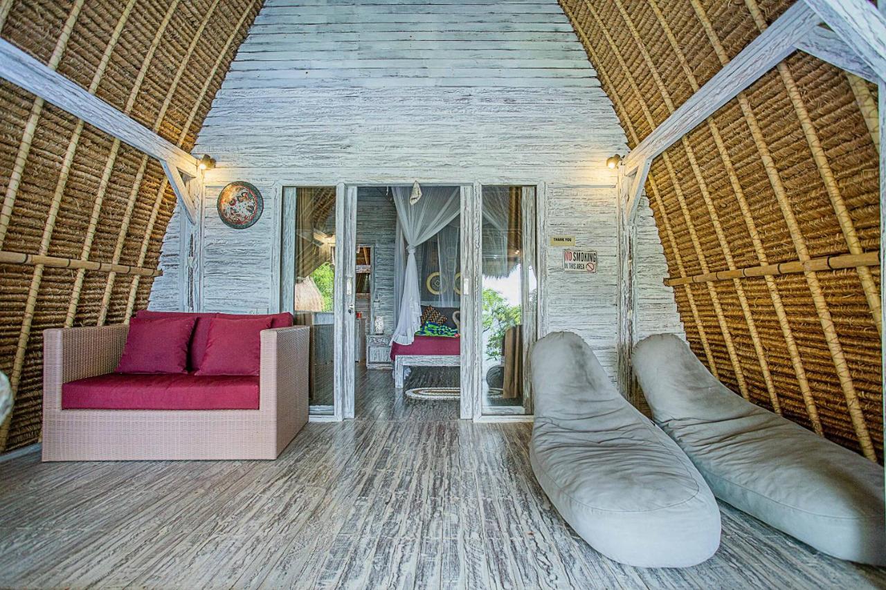 Naturale Villas Nusa Lembongan  Ngoại thất bức ảnh