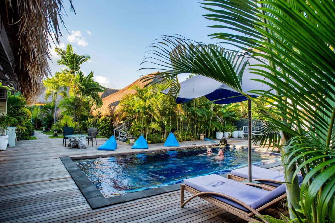 Naturale Villas Nusa Lembongan  Ngoại thất bức ảnh