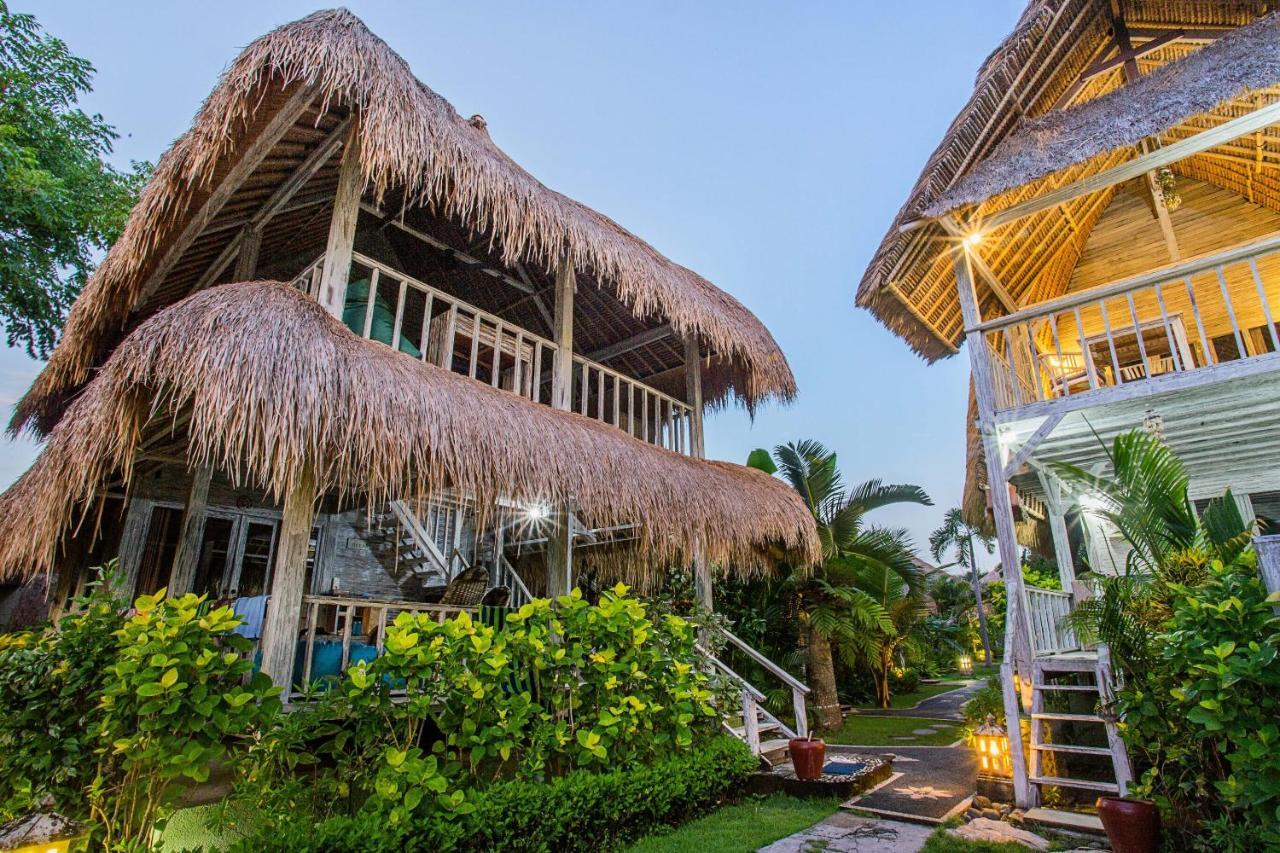 Naturale Villas Nusa Lembongan  Ngoại thất bức ảnh